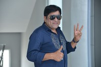 Ali interview Photos( F3 Movie )